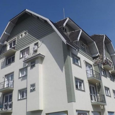 格拉玛多Apartamento Do Vale公寓 外观 照片