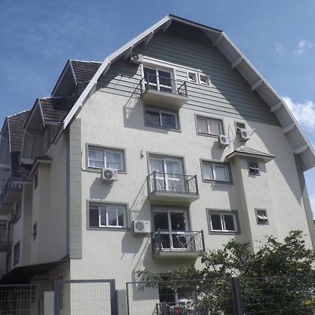 格拉玛多Apartamento Do Vale公寓 外观 照片