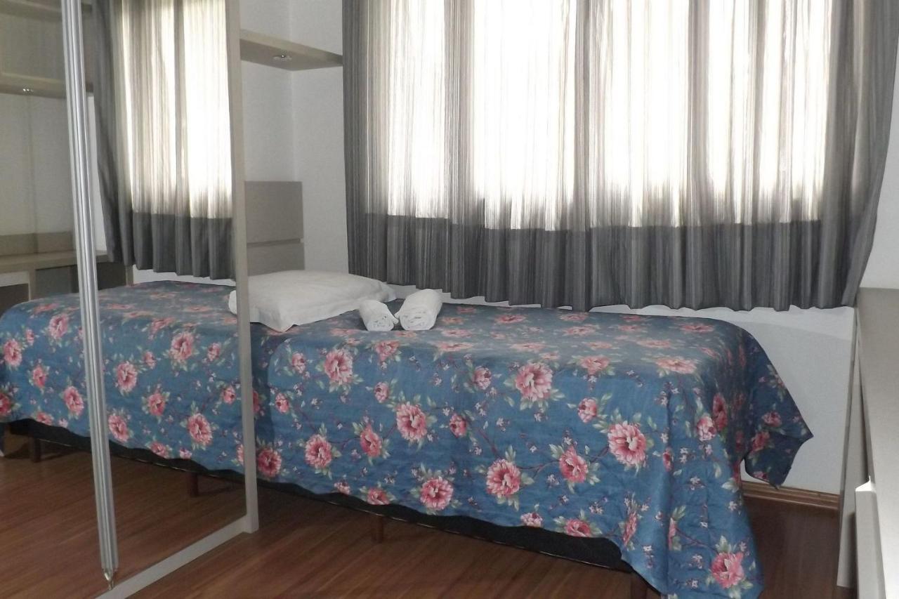 格拉玛多Apartamento Do Vale公寓 外观 照片