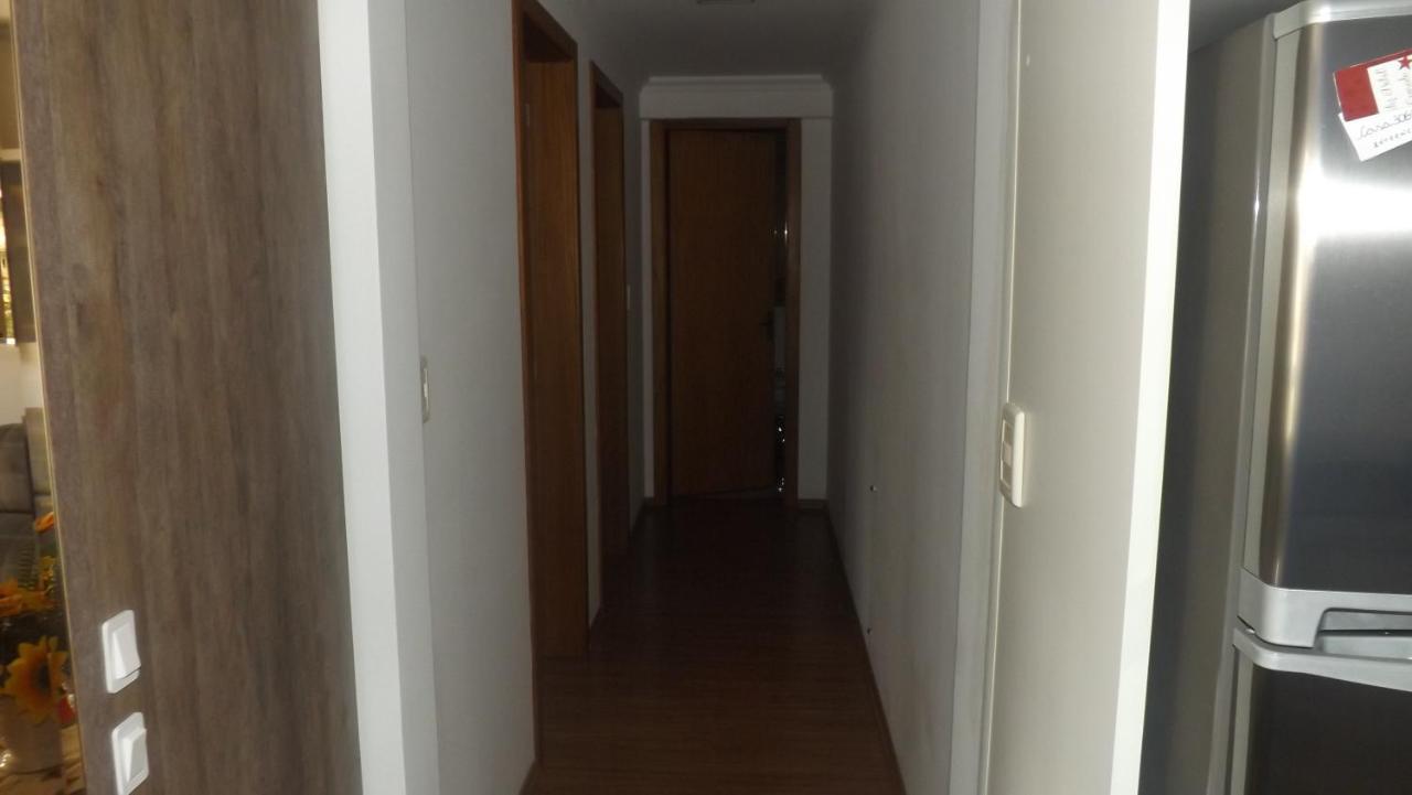 格拉玛多Apartamento Do Vale公寓 外观 照片