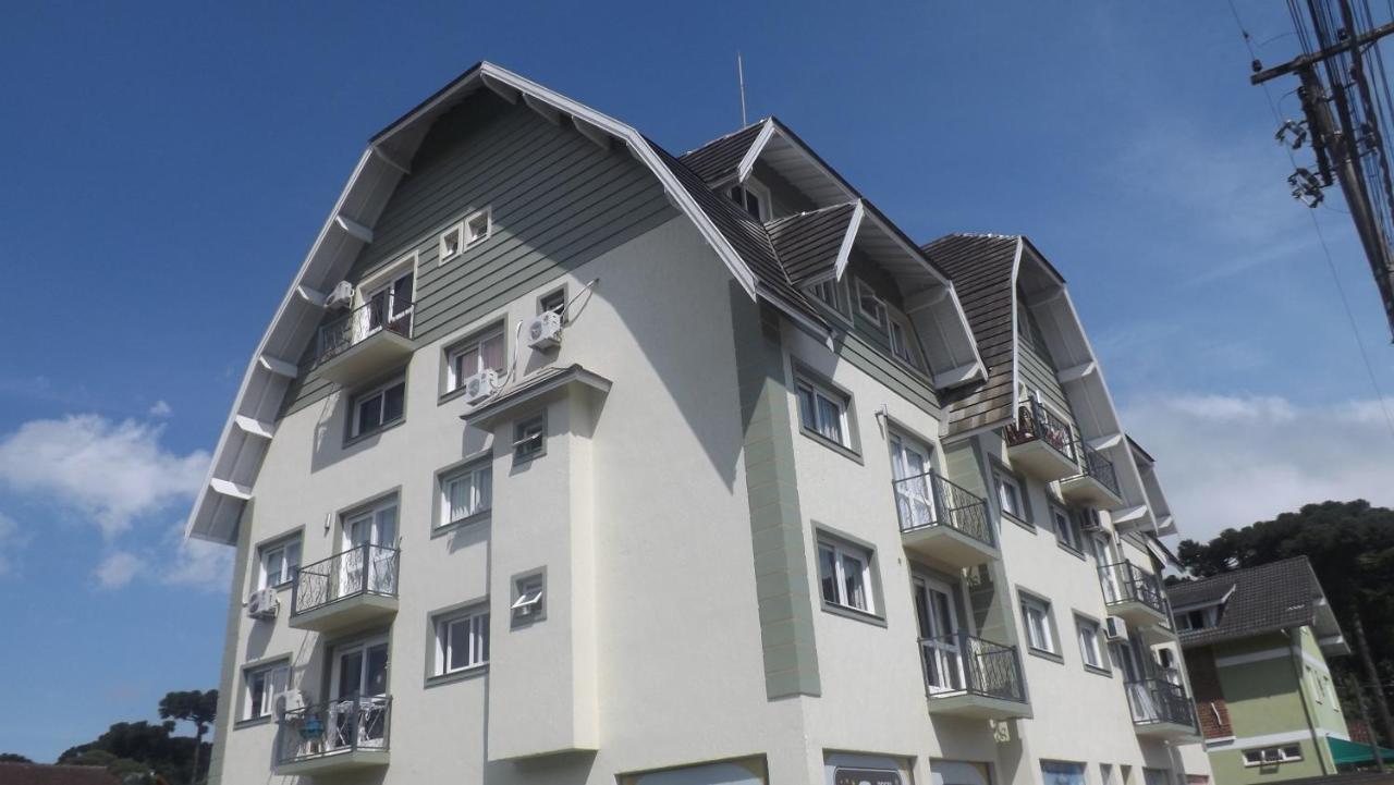 格拉玛多Apartamento Do Vale公寓 外观 照片