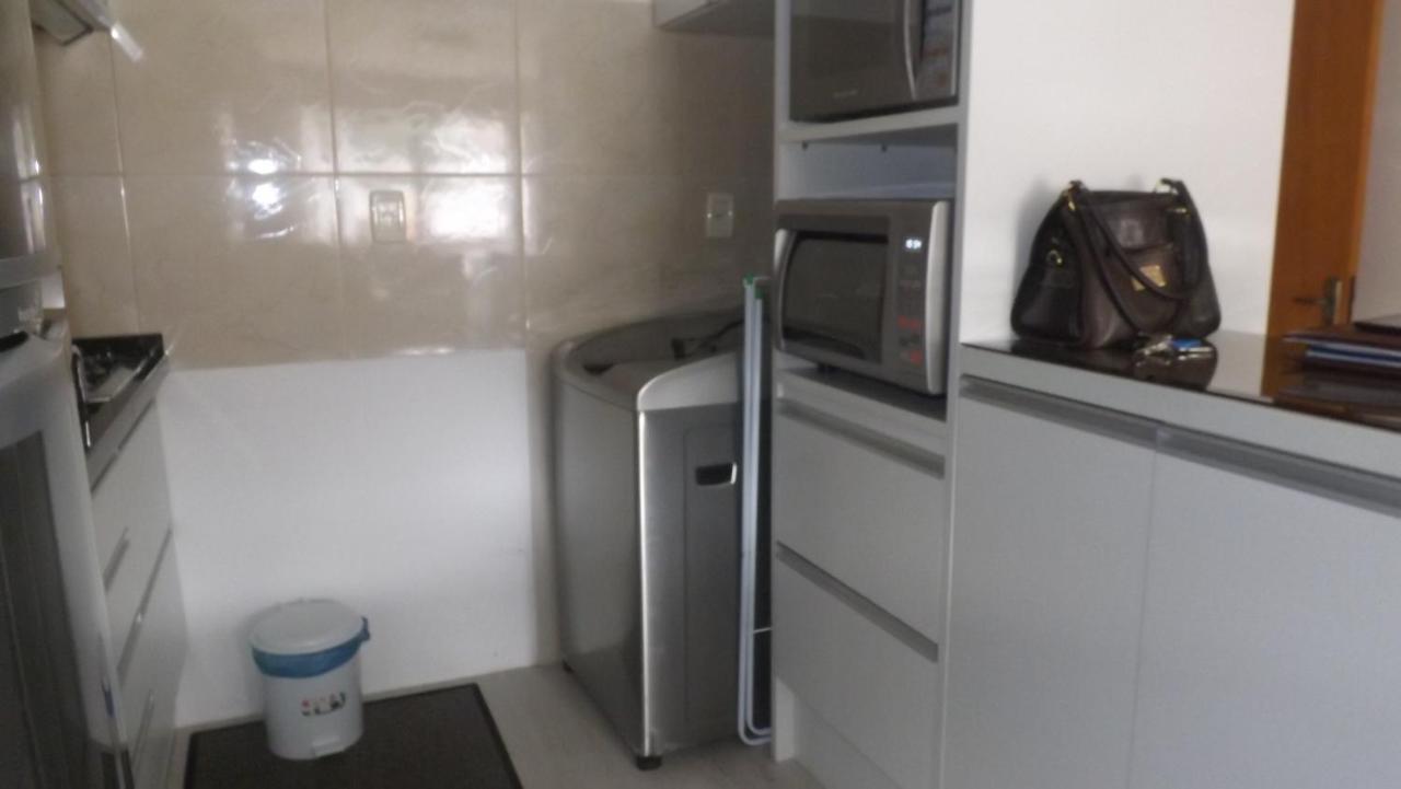格拉玛多Apartamento Do Vale公寓 外观 照片