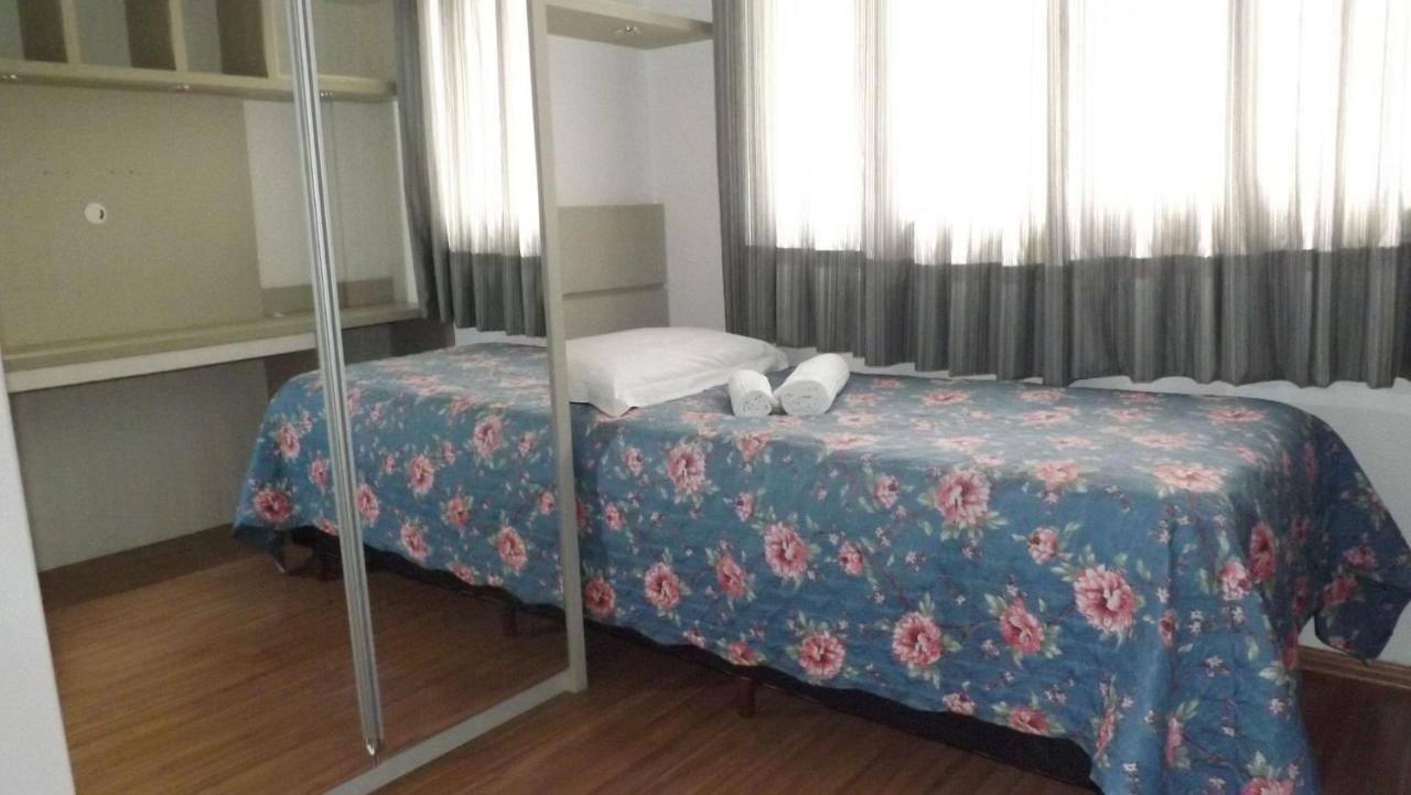格拉玛多Apartamento Do Vale公寓 外观 照片